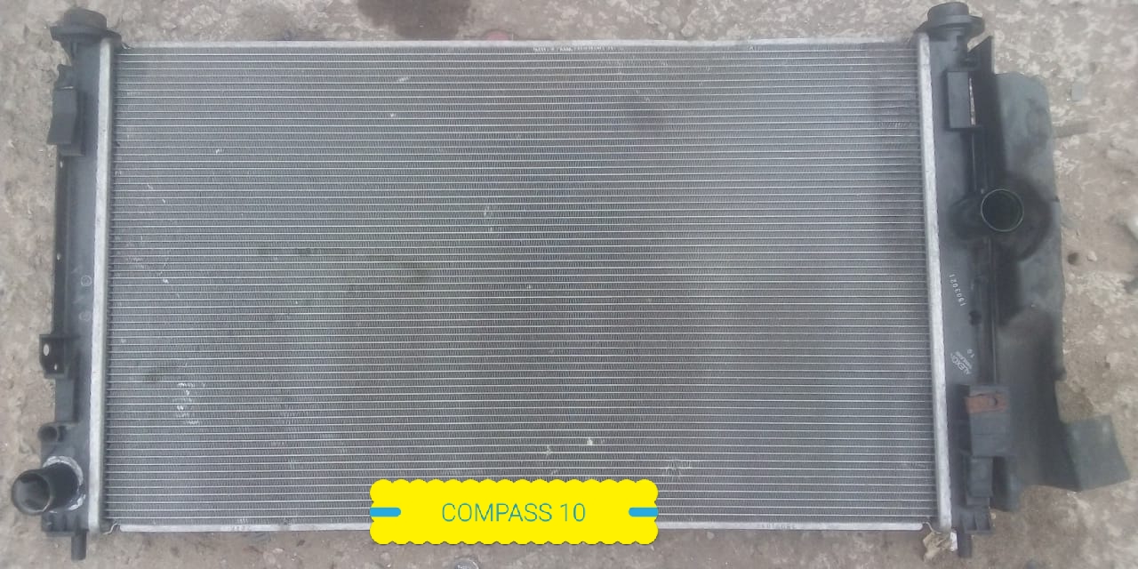 RADIADOR JEEP COMPASS 2007 AL 2017